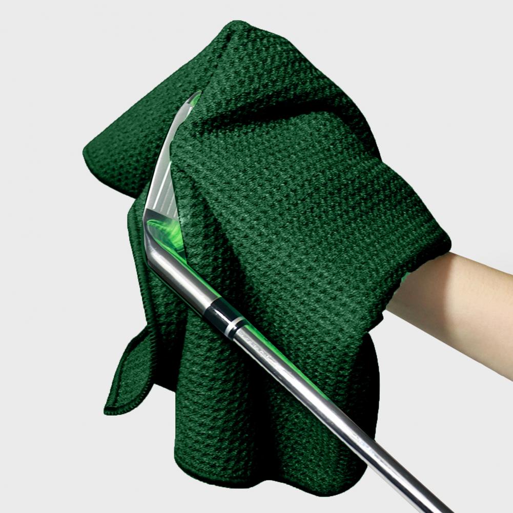 Magnetic Microfiber Golf Towel – Golf Towel Waffle recenzja i cena