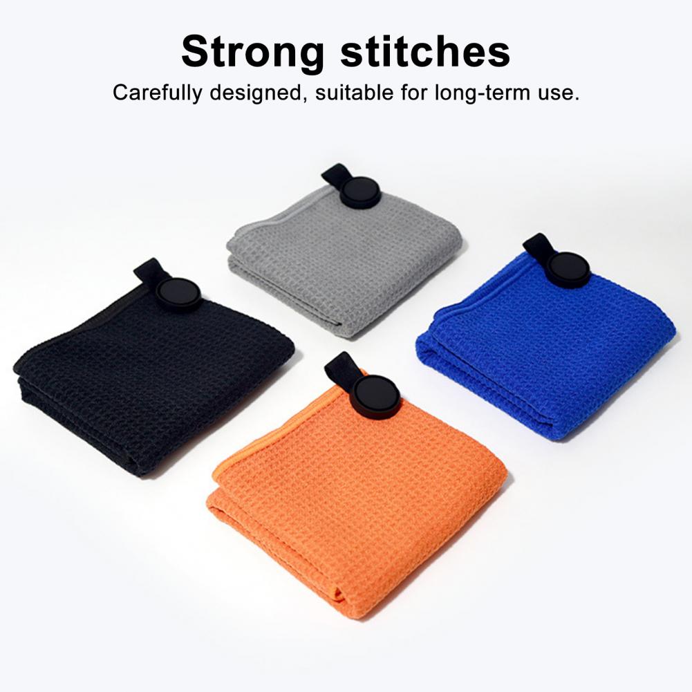 Magnetic Microfiber Golf Towel – Golf Towel Waffle recenzja i cena