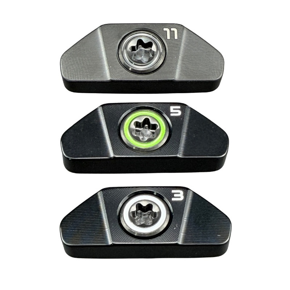 New Style Golf Weight Screw Ki – Golf Equipment Weight recenzja i cena