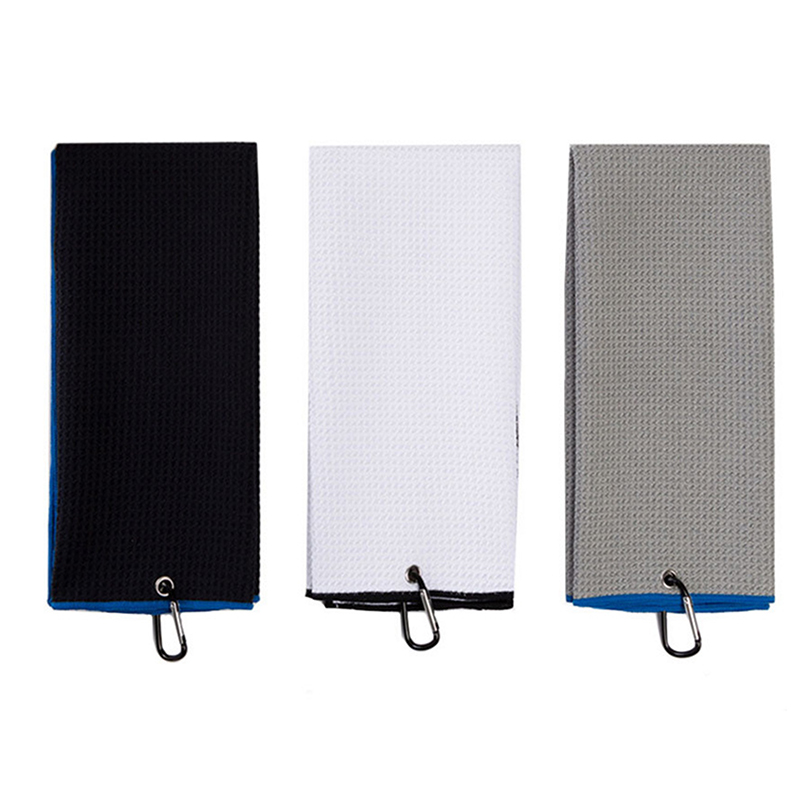 New 30x50cm Golf Towel With Ho – Golf Towel Waffle recenzja i cena