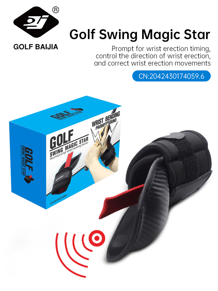 BaiJia Golf Chipping Wrist Ang – Golf Exercise Equipment recenzja i cena