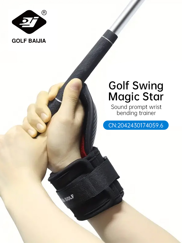 BaiJia Golf Chipping Wrist Ang – Golf Exercise Equipment recenzja i cena
