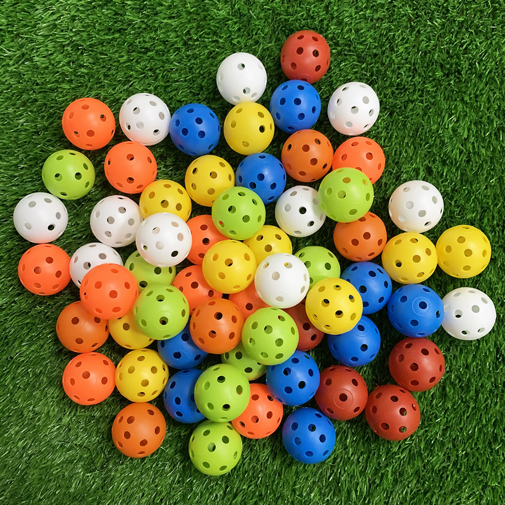 24Pcs/Bag 42MM Practice Golf B – Golf Exercise Equipment recenzja i cena
