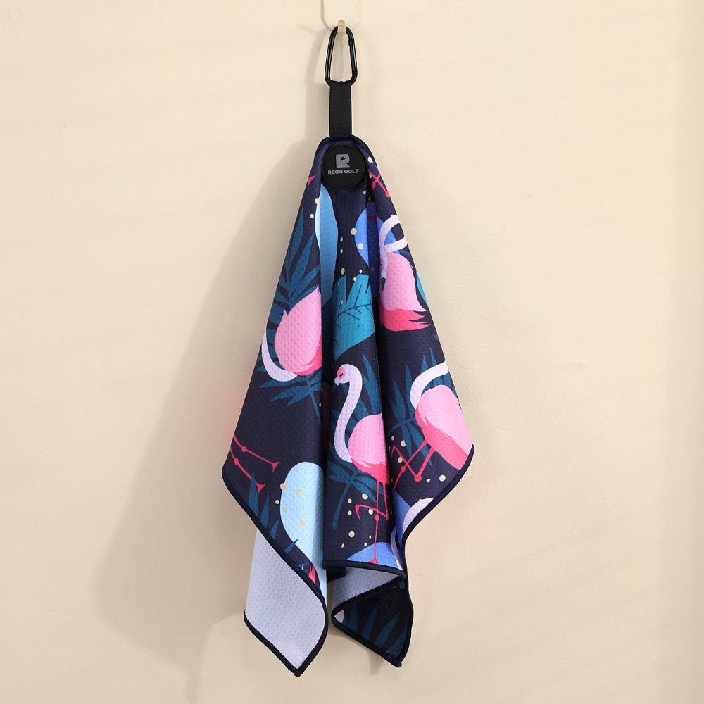 Magnetic Golf Towel Waffle Wea – Golf Towel Waffle recenzja i cena